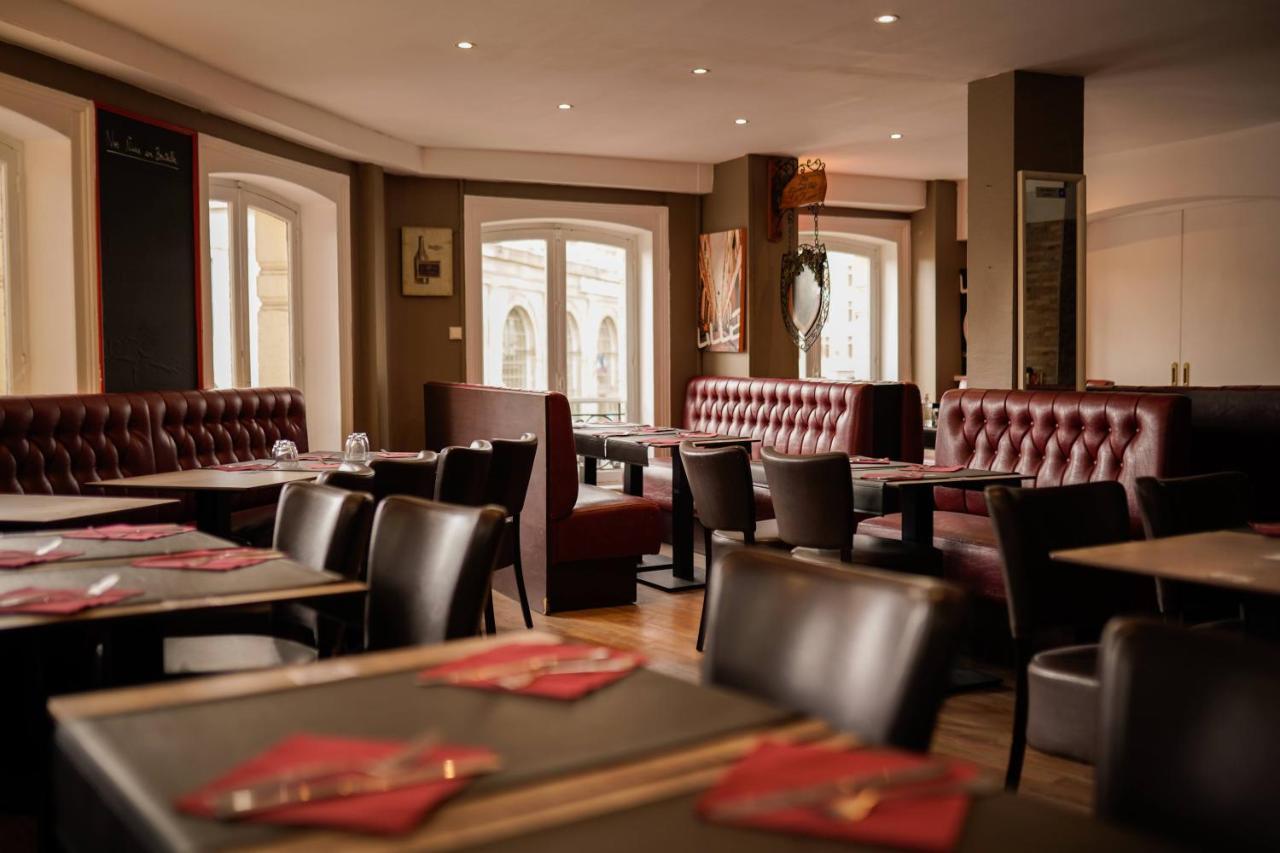 Hotel Le Napoleon Lille