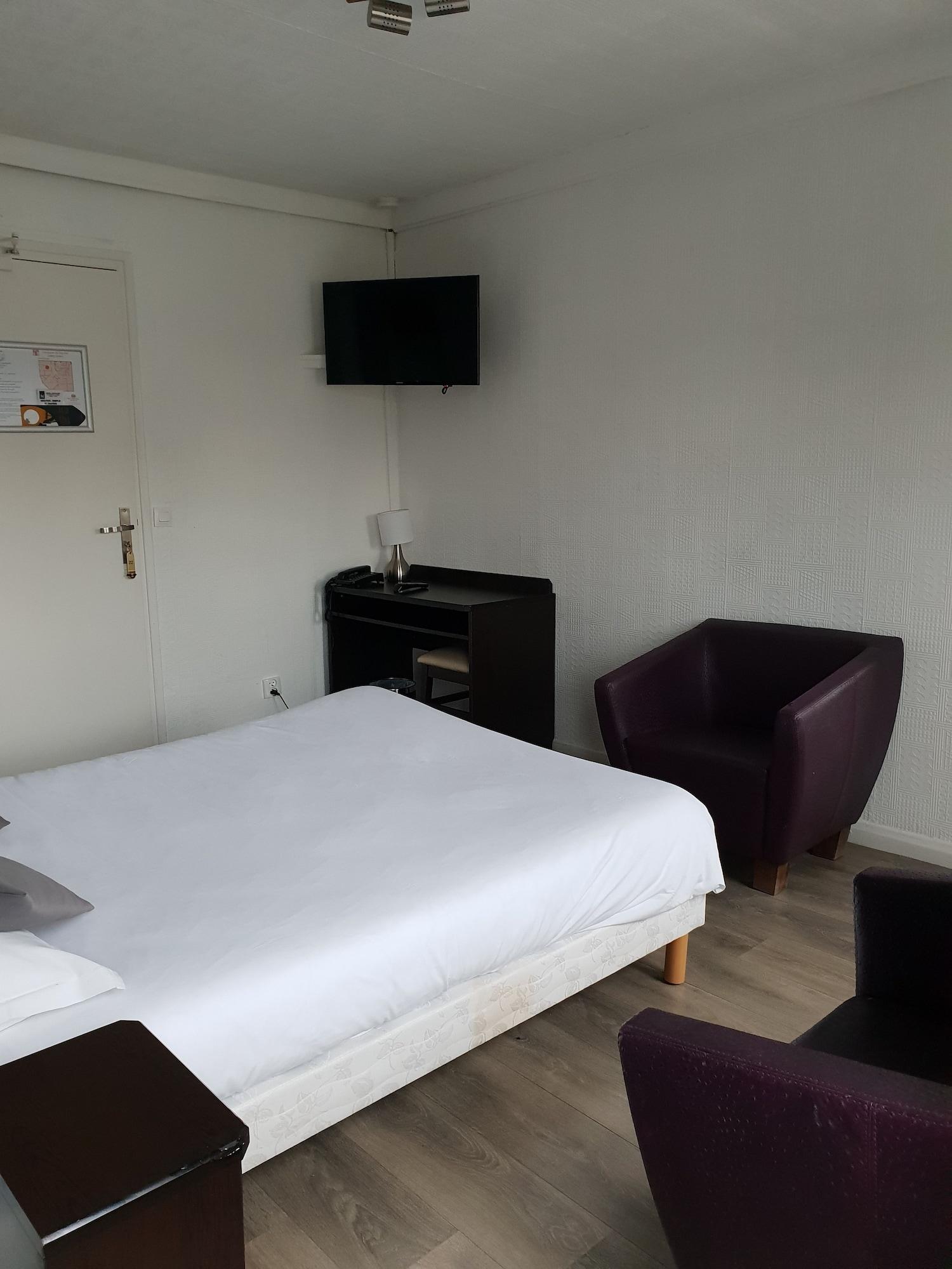 Hotel Le Napoleon Lille