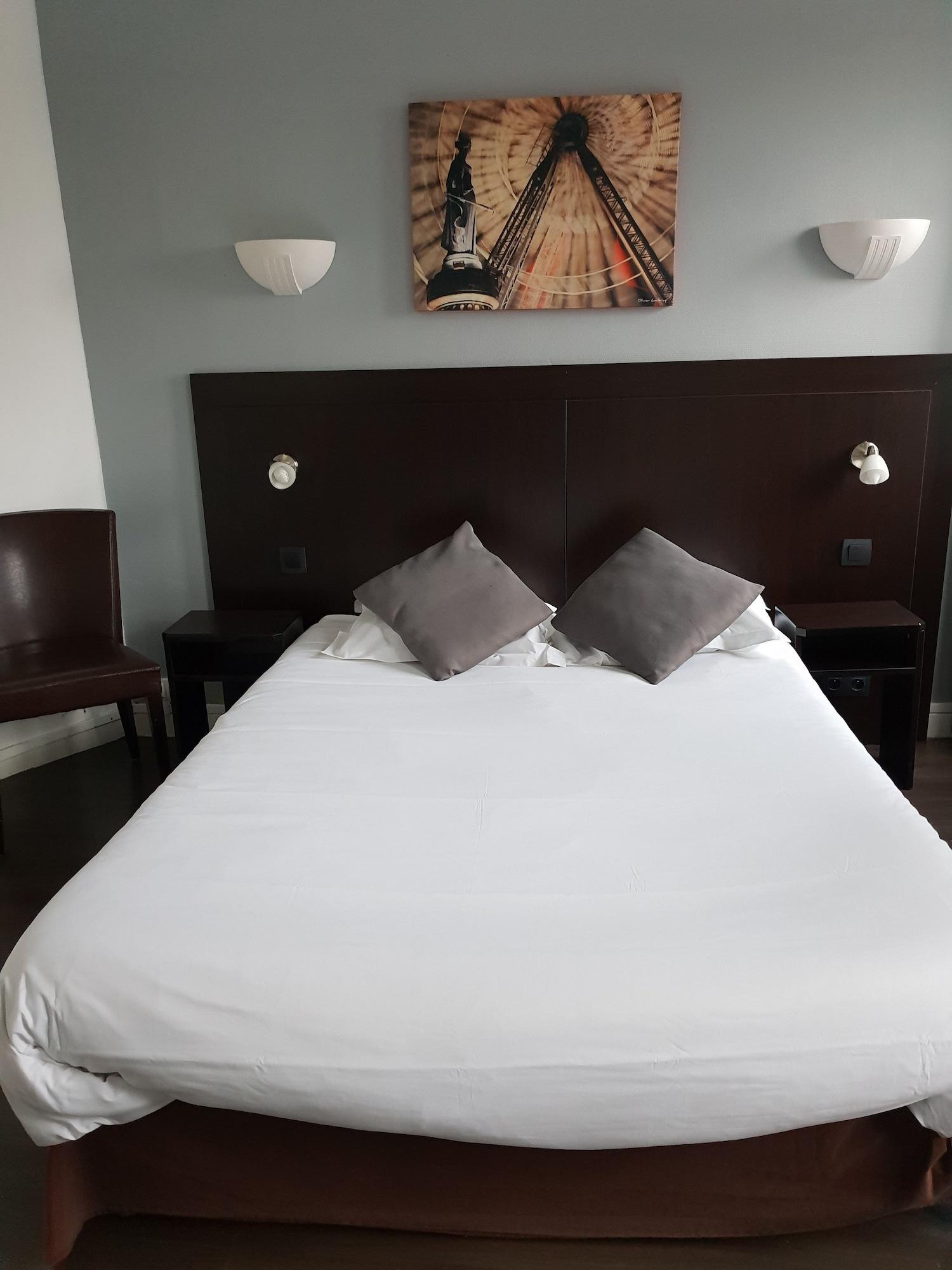 Hotel Le Napoleon Lille