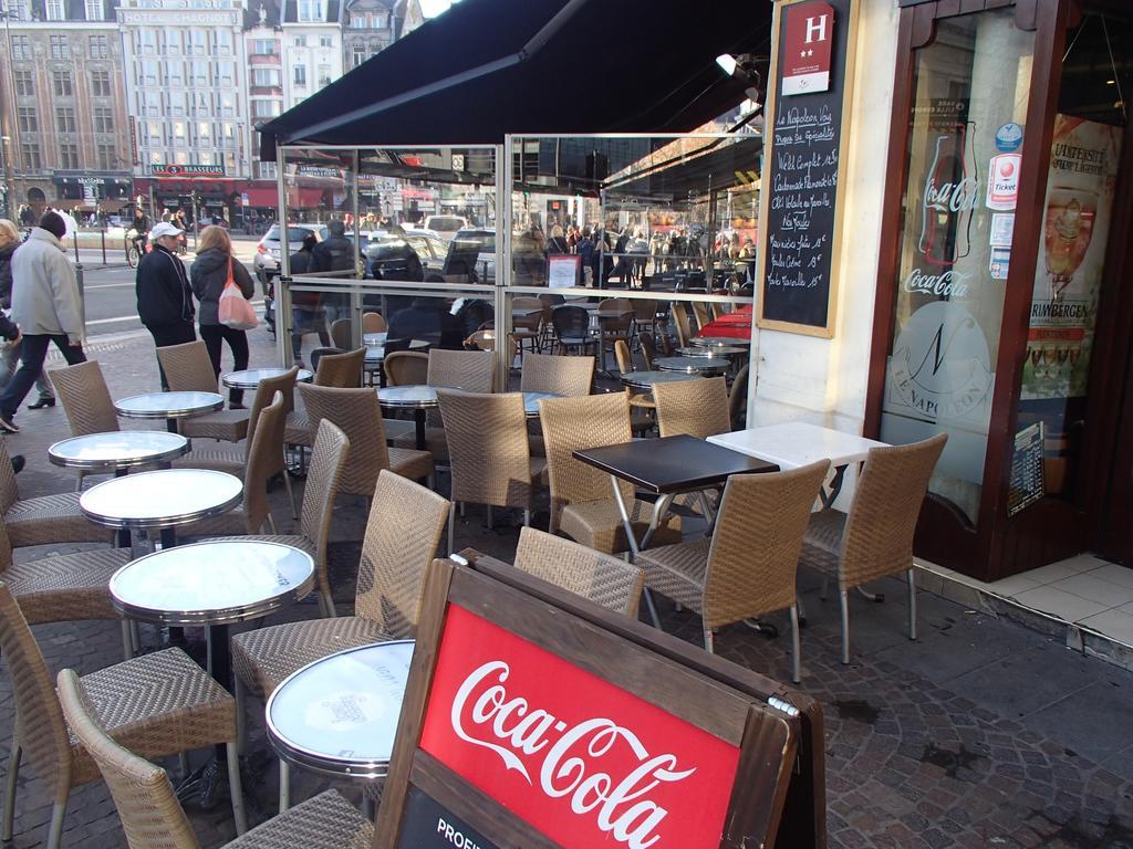 Hotel Le Napoleon Lille