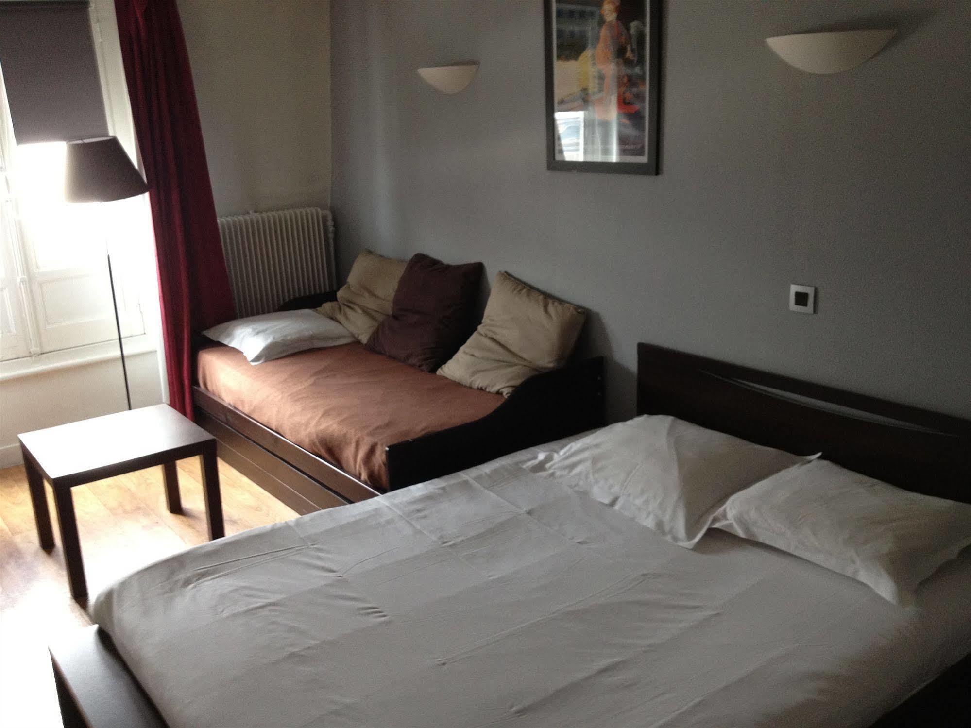 Le Napoleon Hotel Lille