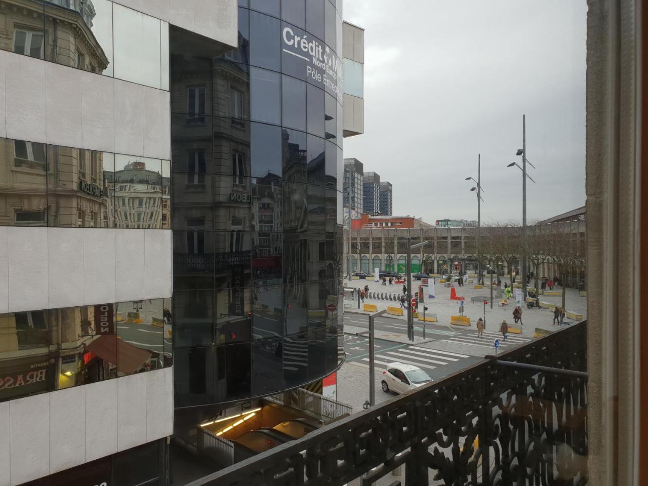 Le Napoleon Hotel Lille