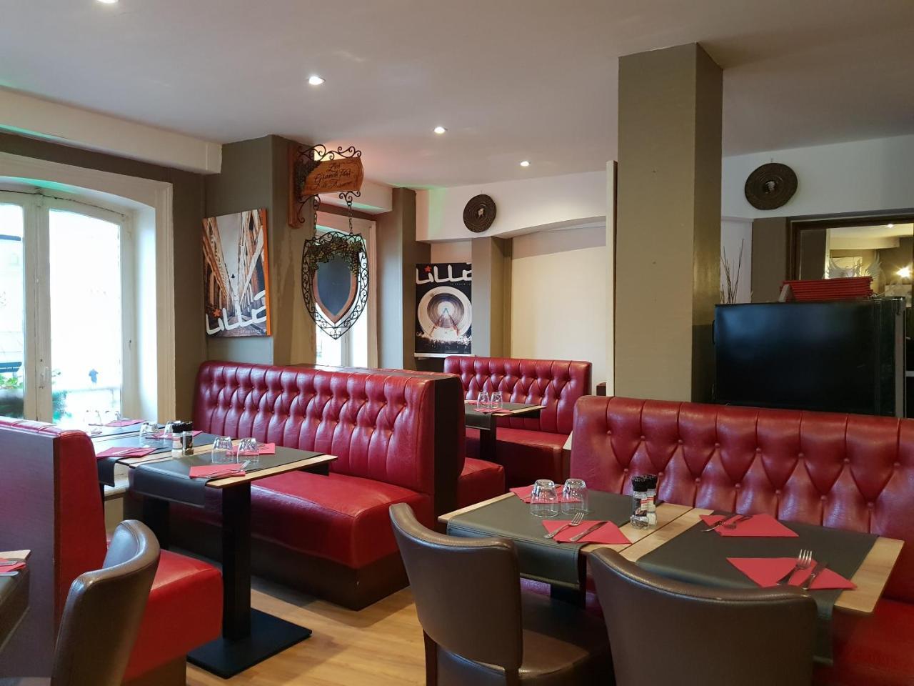 Hotel Le Napoleon Lille